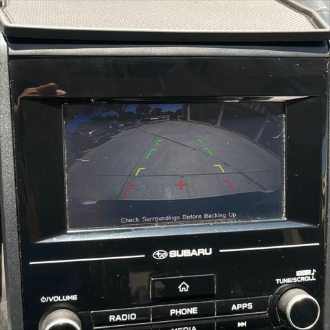2018 Subaru Crosstrek 2.0i Premium