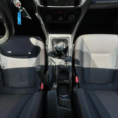 2018 Subaru Crosstrek 2.0i Premium