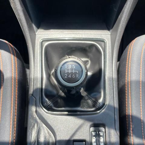 2018 Subaru Crosstrek 2.0i Premium