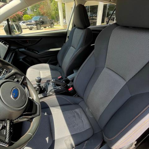 2018 Subaru Crosstrek 2.0i Premium