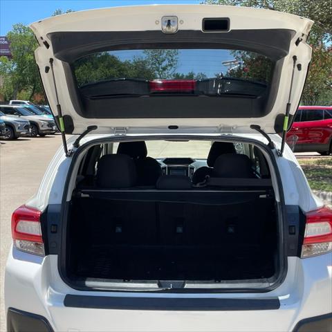 2018 Subaru Crosstrek 2.0i Premium
