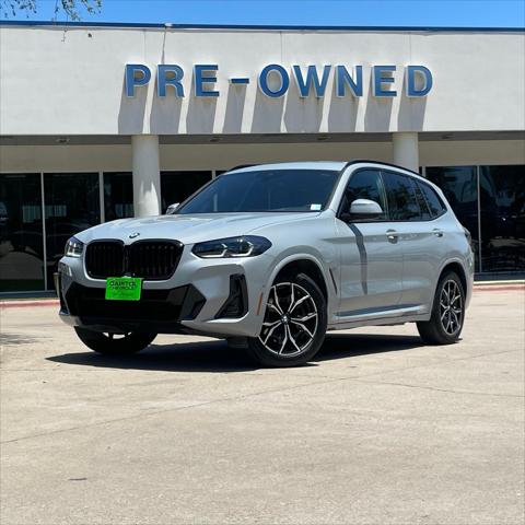 2024 BMW X3 sDrive30i for sale in Austin, TX