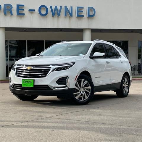 2023 Chevrolet Equinox FWD Premier for sale in Austin, TX