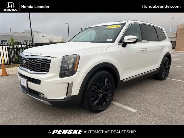 2020 Kia Telluride SX for sale in Leander, TX