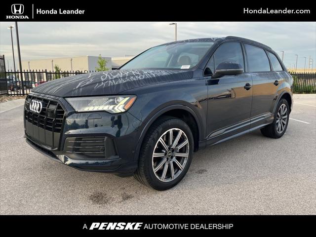 2023 Audi Q7 Premium Plus 45 TFSI quattro Tiptronic for sale in Leander, TX