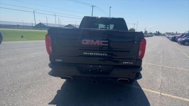 2019 GMC Sierra 1500 AT4