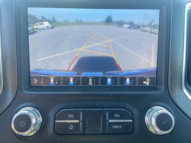 2019 GMC Sierra 1500 AT4