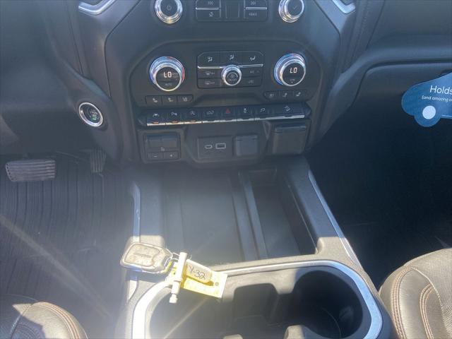 2019 GMC Sierra 1500 AT4
