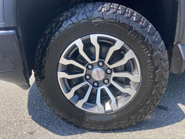 2019 GMC Sierra 1500 AT4