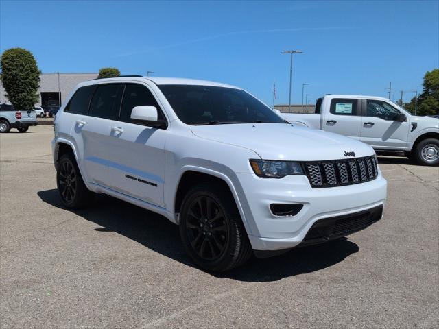 2020 Jeep Grand Cherokee Altitude 4x4