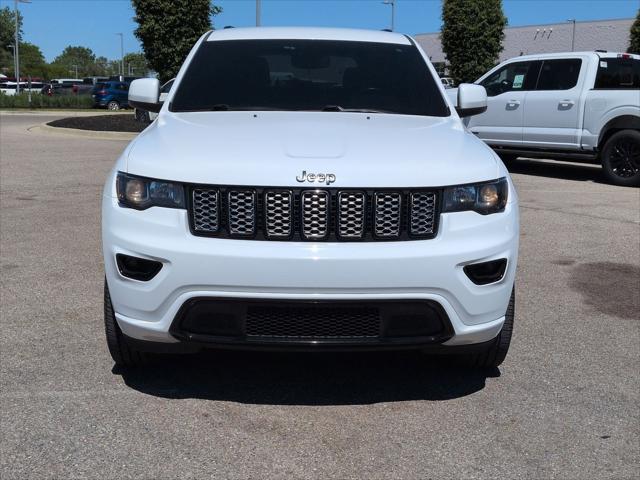 2020 Jeep Grand Cherokee Altitude 4x4