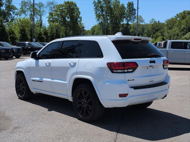 2020 Jeep Grand Cherokee Altitude 4x4