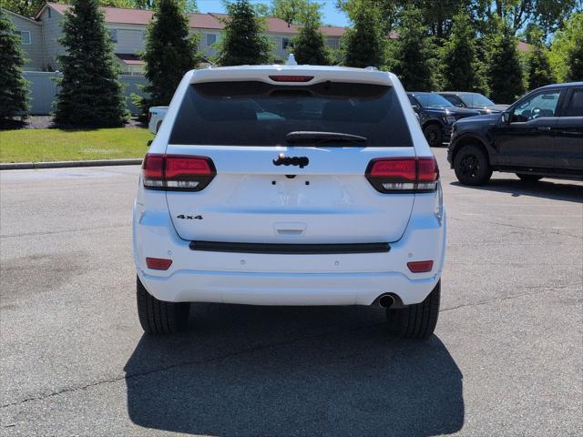 2020 Jeep Grand Cherokee Altitude 4x4