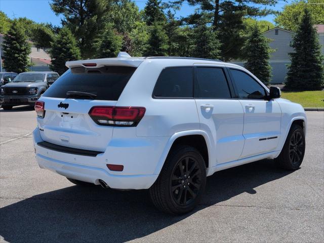 2020 Jeep Grand Cherokee Altitude 4x4