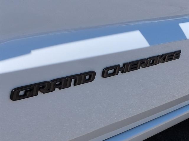 2020 Jeep Grand Cherokee Altitude 4x4