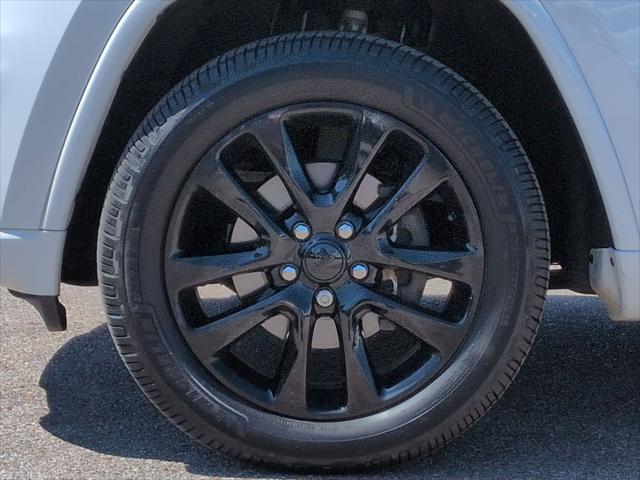 2020 Jeep Grand Cherokee Altitude 4x4