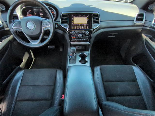 2020 Jeep Grand Cherokee Altitude 4x4