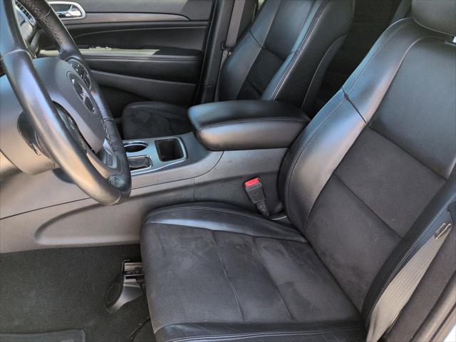 2020 Jeep Grand Cherokee Altitude 4x4