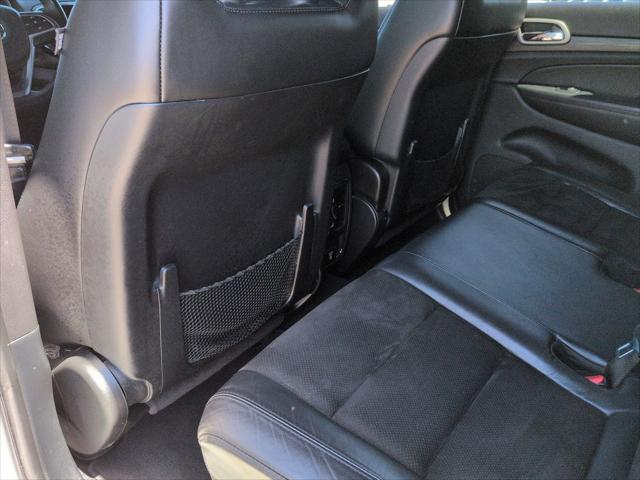 2020 Jeep Grand Cherokee Altitude 4x4