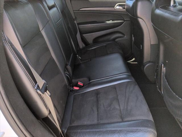 2020 Jeep Grand Cherokee Altitude 4x4