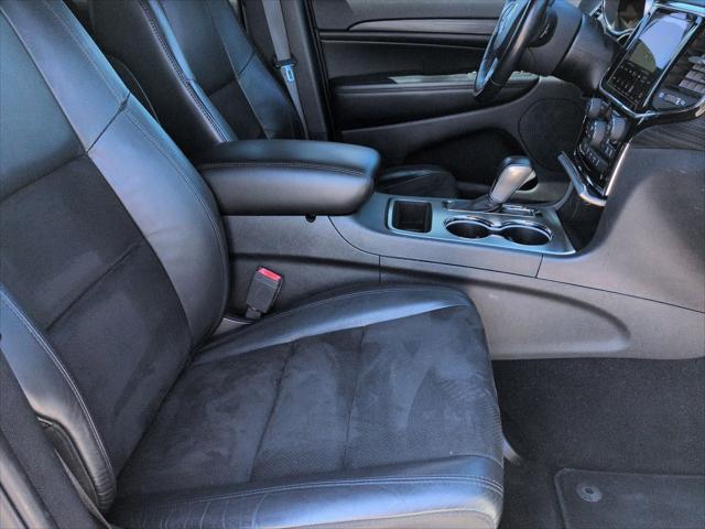 2020 Jeep Grand Cherokee Altitude 4x4