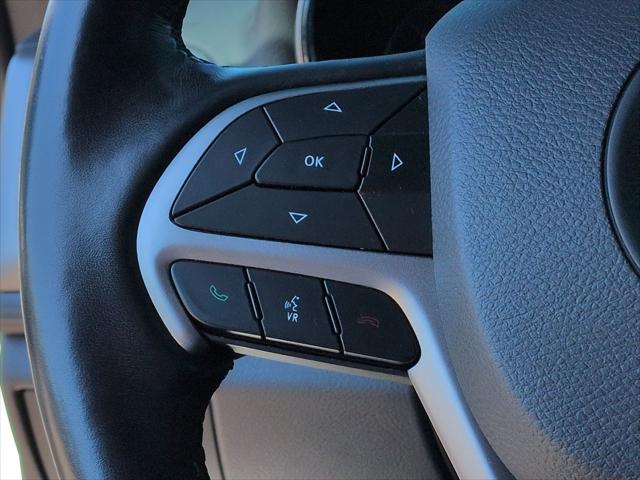 2020 Jeep Grand Cherokee Altitude 4x4