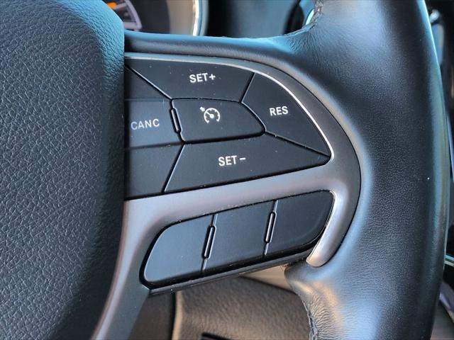 2020 Jeep Grand Cherokee Altitude 4x4