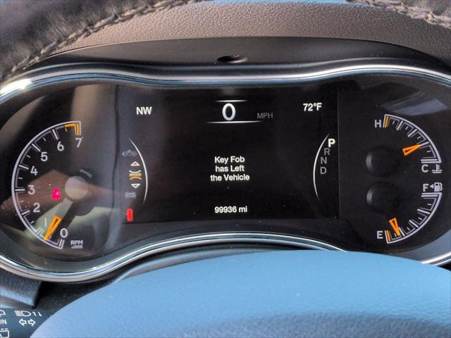 2020 Jeep Grand Cherokee Altitude 4x4