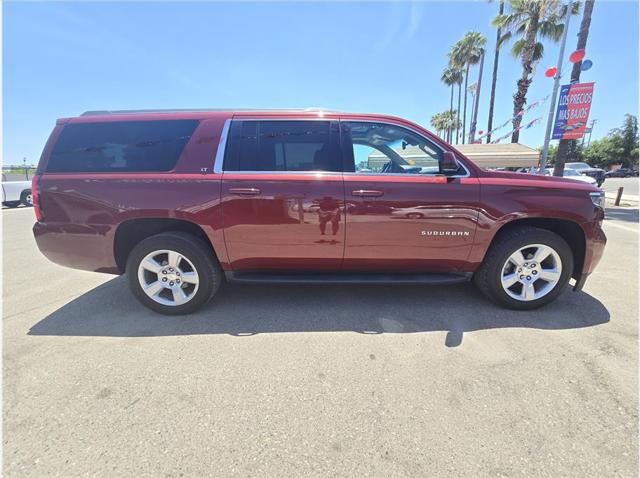 2016 Chevrolet Suburban LT