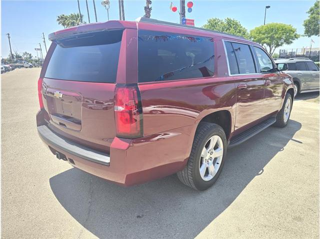 2016 Chevrolet Suburban LT