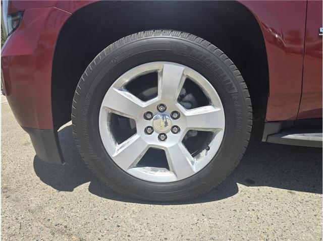 2016 Chevrolet Suburban LT