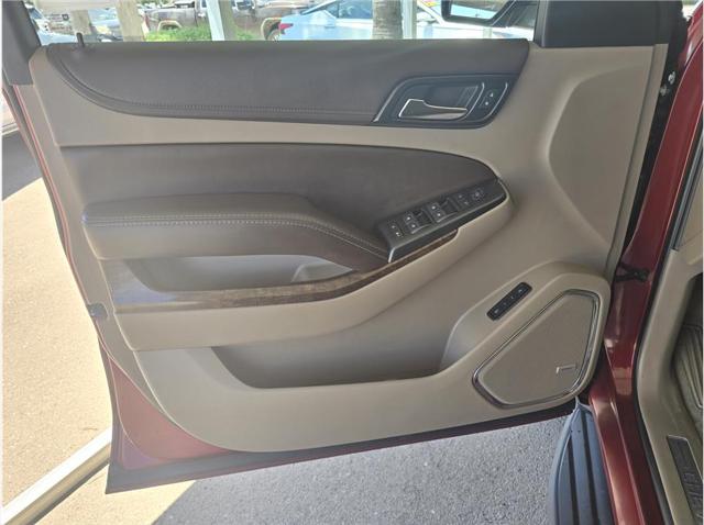 2016 Chevrolet Suburban LT