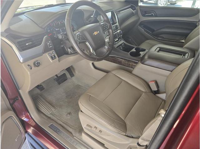 2016 Chevrolet Suburban LT