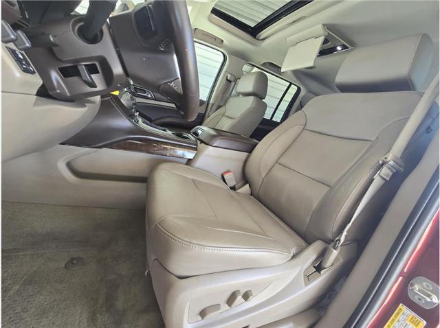 2016 Chevrolet Suburban LT
