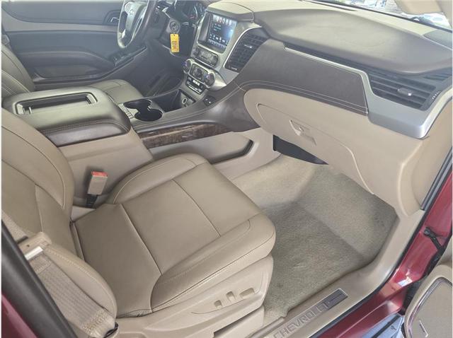 2016 Chevrolet Suburban LT