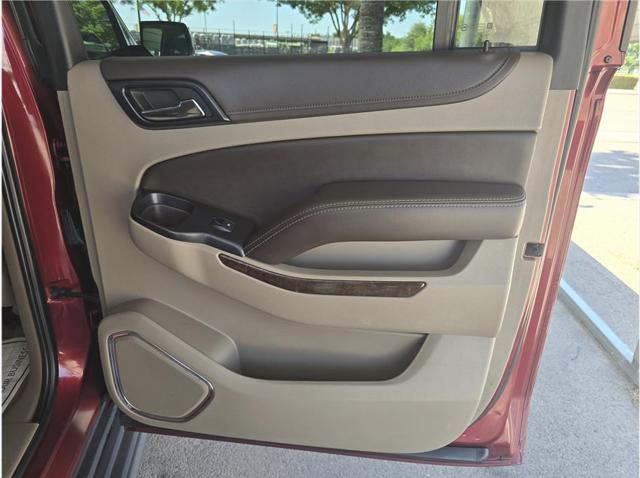 2016 Chevrolet Suburban LT
