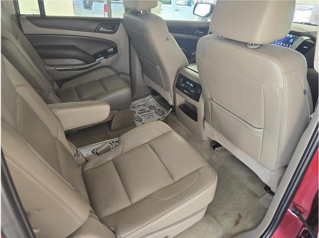 2016 Chevrolet Suburban LT