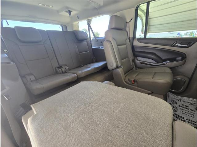 2016 Chevrolet Suburban LT