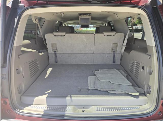 2016 Chevrolet Suburban LT