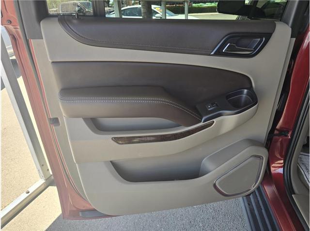 2016 Chevrolet Suburban LT