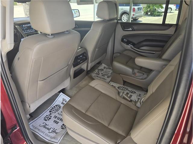 2016 Chevrolet Suburban LT