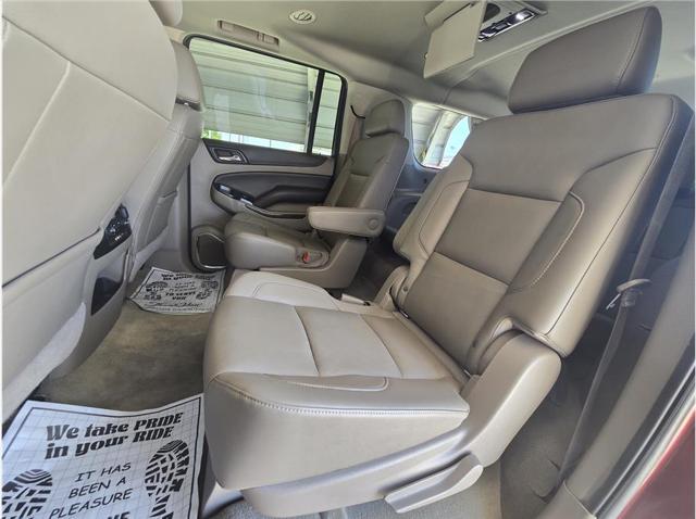 2016 Chevrolet Suburban LT