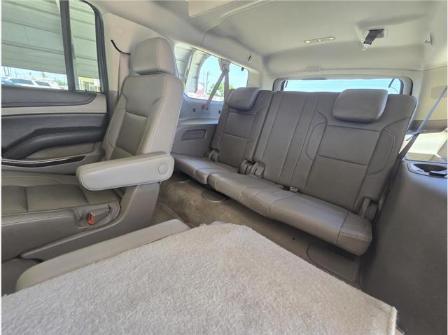 2016 Chevrolet Suburban LT