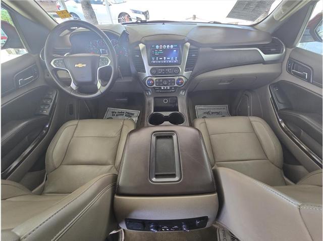 2016 Chevrolet Suburban LT