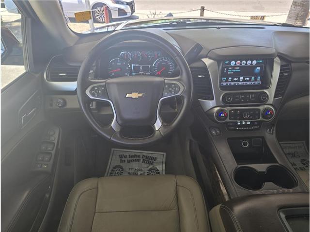 2016 Chevrolet Suburban LT