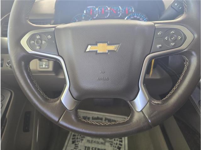2016 Chevrolet Suburban LT