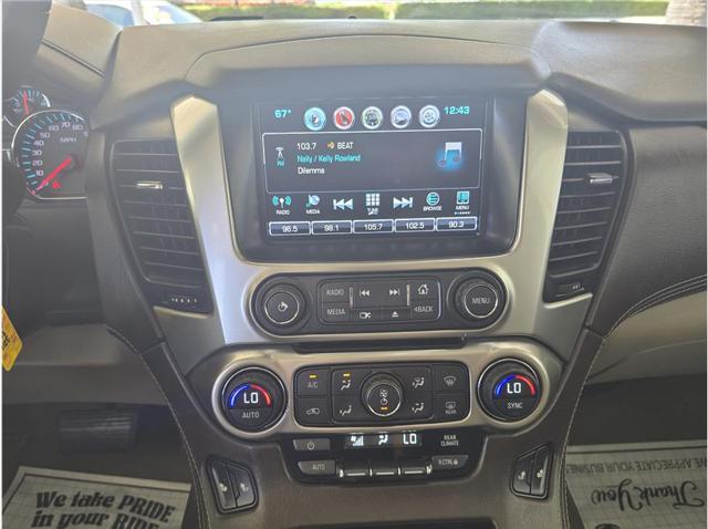 2016 Chevrolet Suburban LT