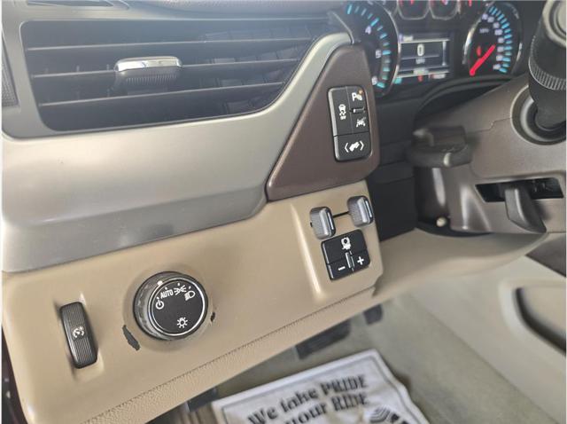 2016 Chevrolet Suburban LT