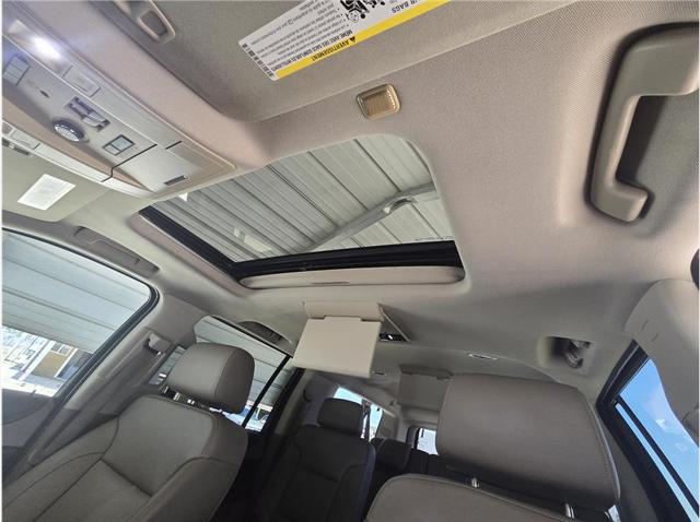 2016 Chevrolet Suburban LT