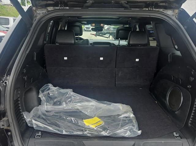 2021 Jeep Grand Cherokee 80th Anniversary 4x4